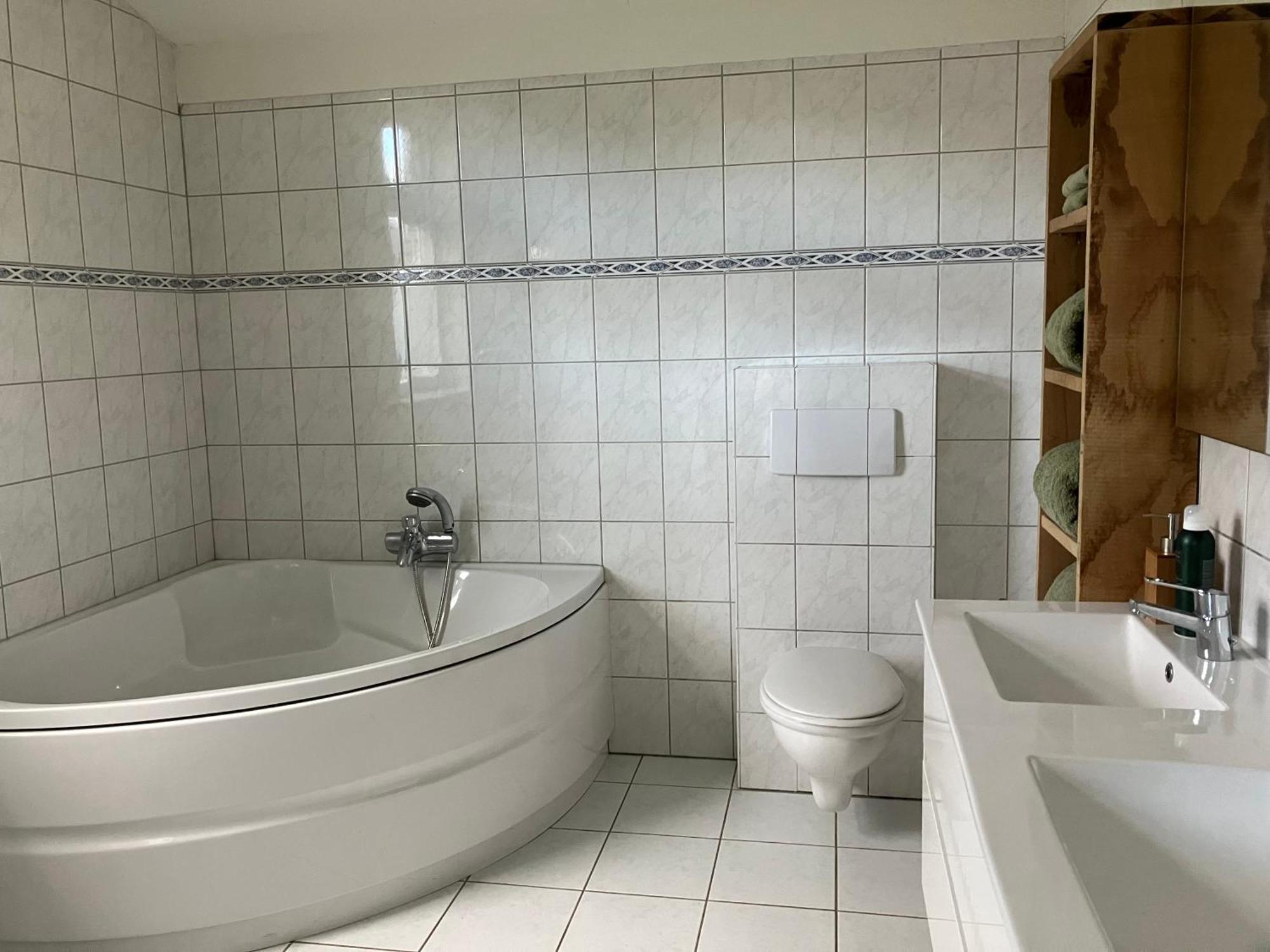 Appartement Ossegang Uithuizen Exterior foto