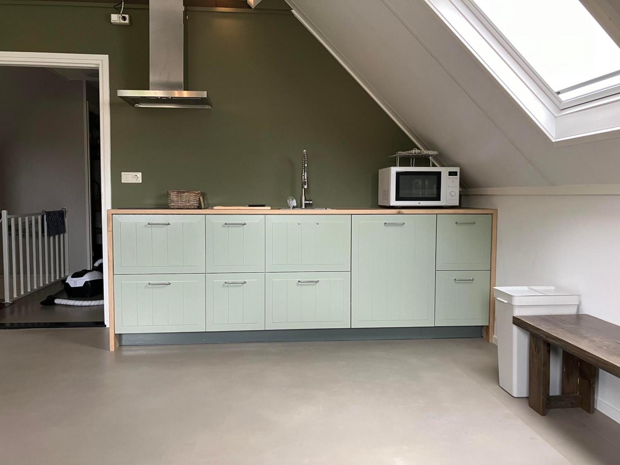 Appartement Ossegang Uithuizen Exterior foto